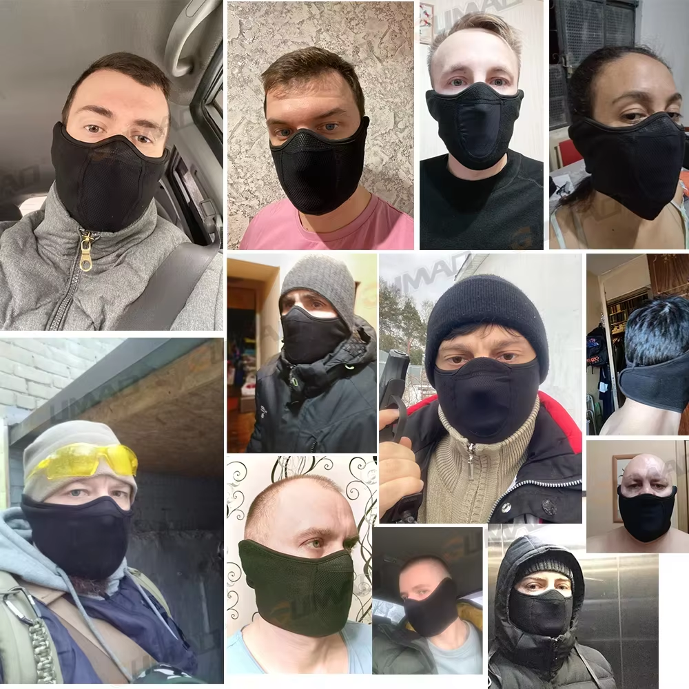 Cold Weather Neck Warmer Ear C - Fleece Ear Warmer Band บทวิจารณ์และราคา