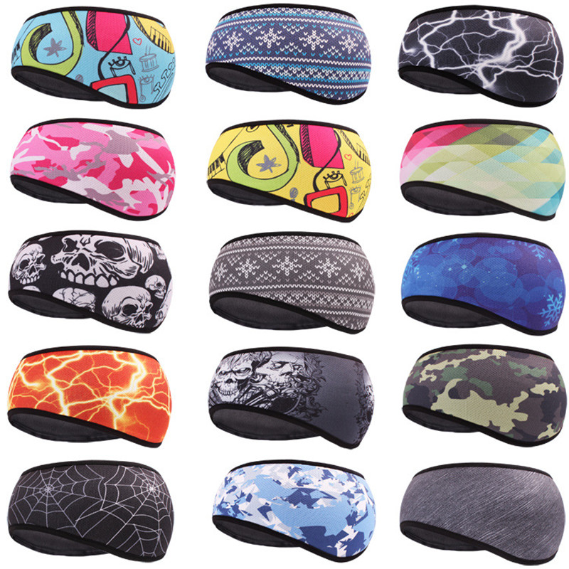 New Style Winter Ear Warmer He - Fleece Ear Warmer Band บทวิจารณ์และราคา