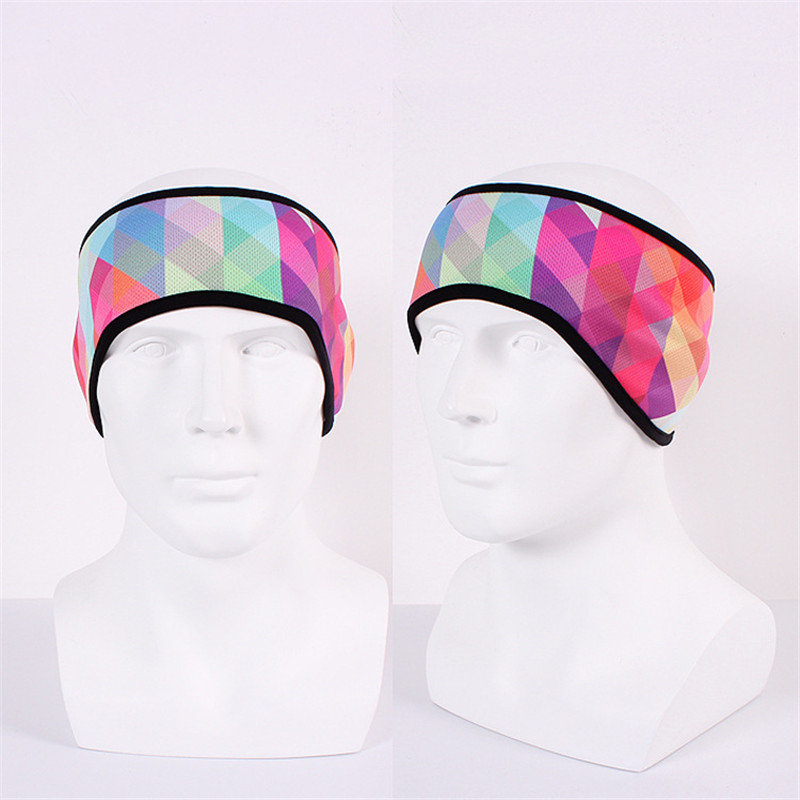 New Style Winter Ear Warmer He - Fleece Ear Warmer Band บทวิจารณ์และราคา
