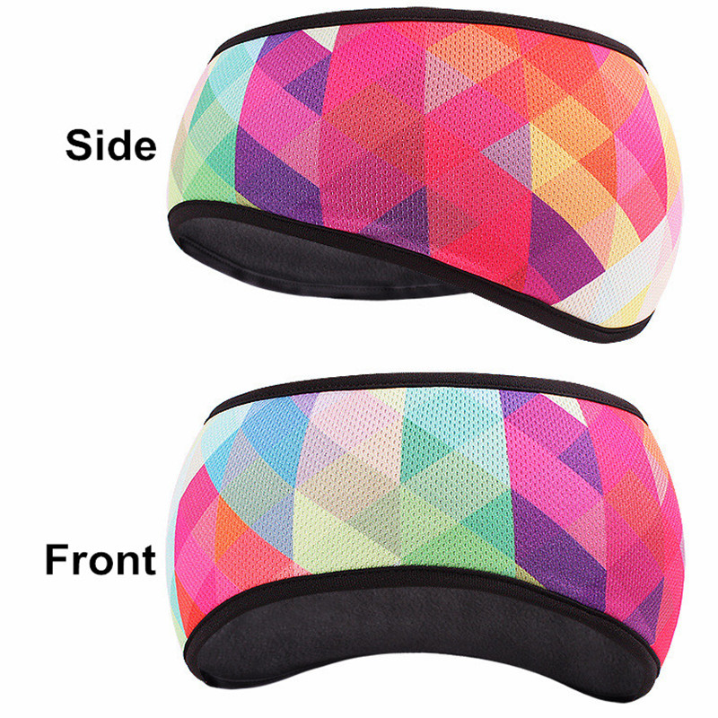 New Style Winter Ear Warmer He - Fleece Ear Warmer Band บทวิจารณ์และราคา