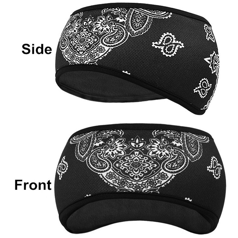 New Style Winter Ear Warmer He - Fleece Ear Warmer Band บทวิจารณ์และราคา