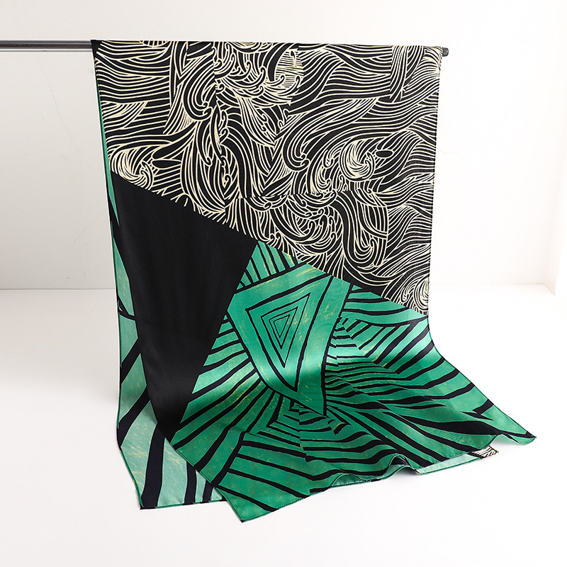 2025 Luxury brand 100% Real si - Shawl Wrap Winter บทวิจารณ์และราคา
