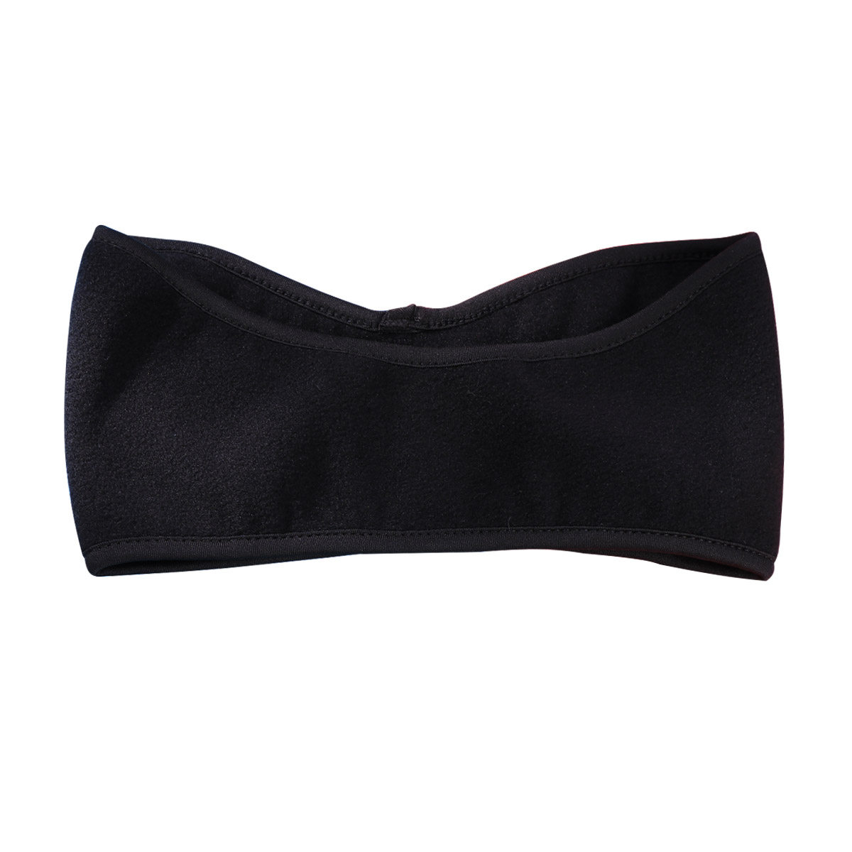 Unisex Black Winter Ear Warmer - Fleece Ear Warmer Band บทวิจารณ์และราคา