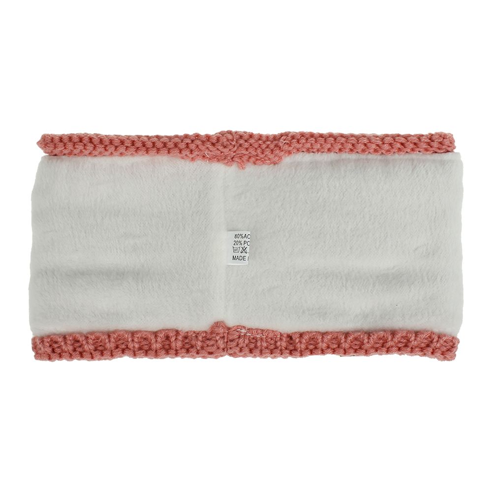 Fashion Stretch Thick Fuzzy Ea - Fleece Ear Warmer Band บทวิจารณ์และราคา