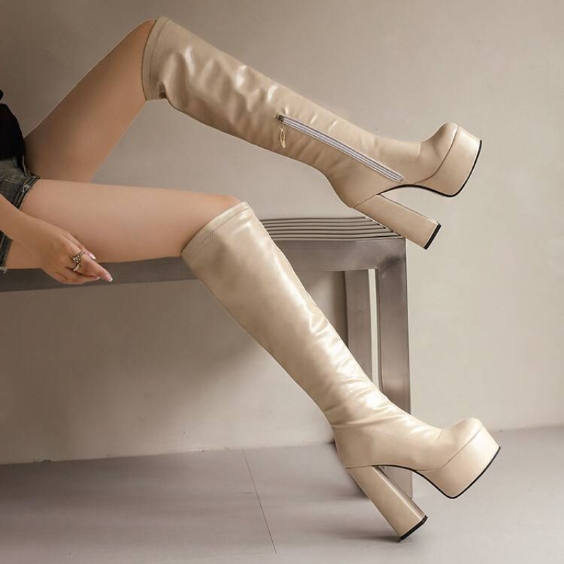 Autumn and Winter New Style Fa - Waterproof Winter Boot บทวิจารณ์และราคา
