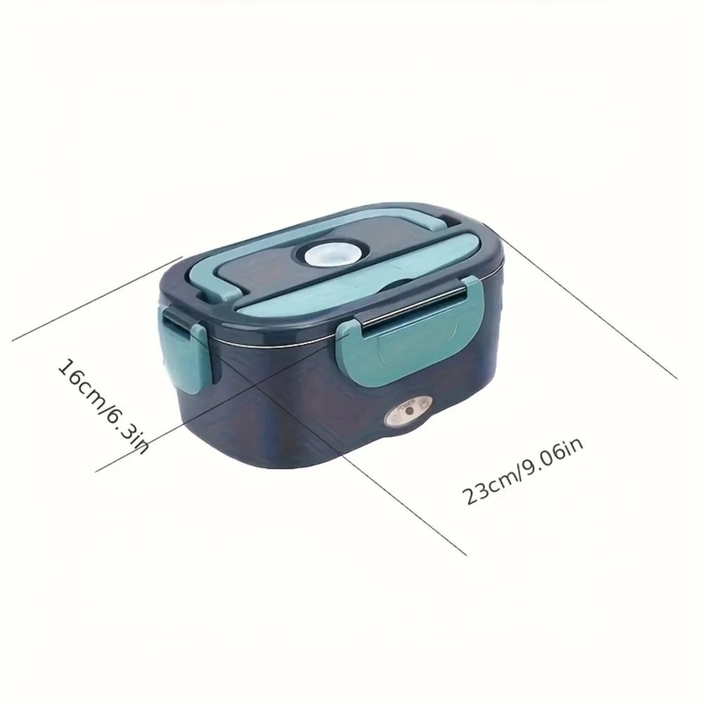 Dual Compartment Electric Lunc - Hand Warmer Electric บทวิจารณ์และราคา