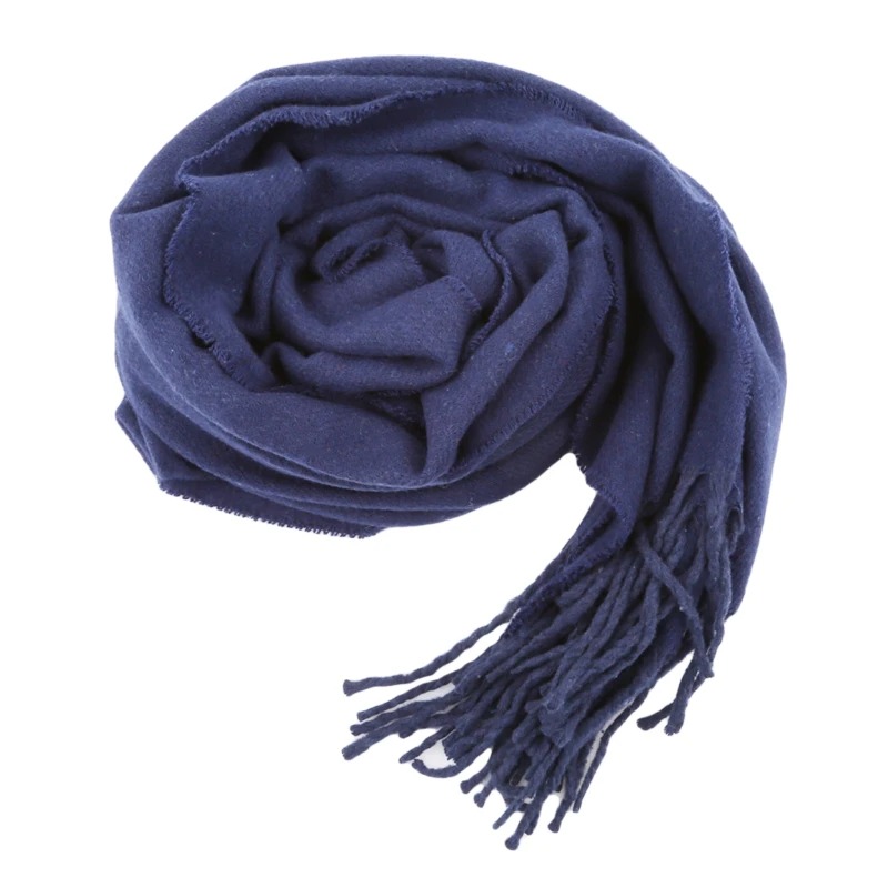 2025 Wool Scarves Winter Soft  - Wool Scarf Men บทวิจารณ์และราคา