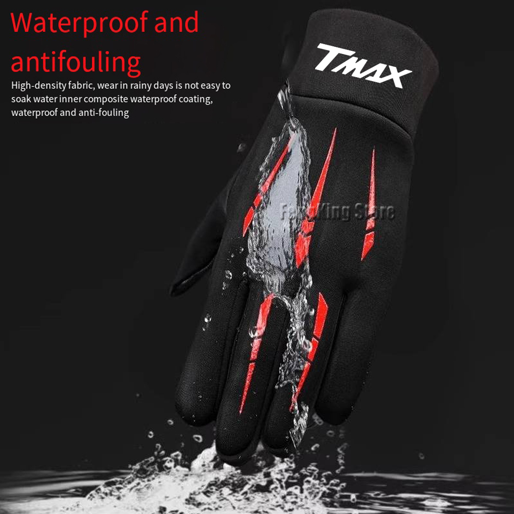 Motorcycle windproof, waterpro - Touch Screen Gloves บทวิจารณ์และราคา