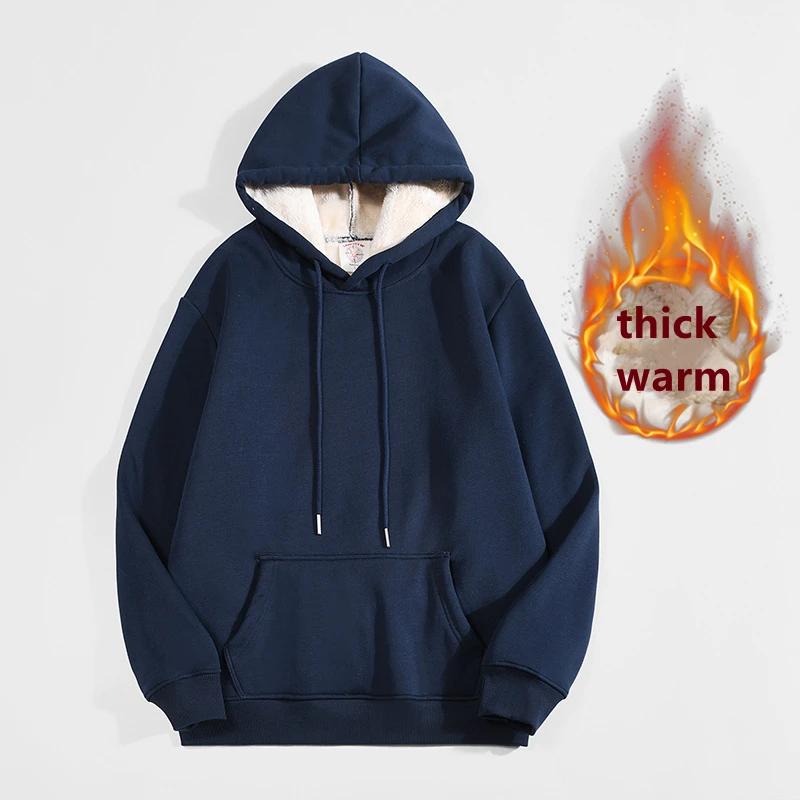 High Quality Gray Thicken Flee - Sherpa Hoodie Fleece บทวิจารณ์และราคา