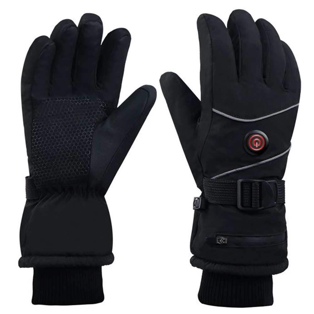 DC Plug in Heating Thermal Glo - Touch Screen Gloves บทวิจารณ์และราคา
