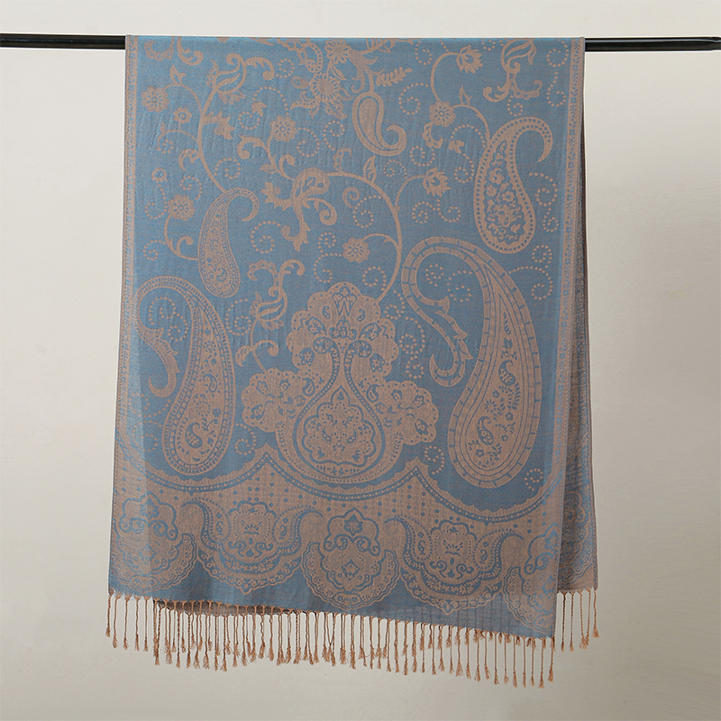 70*190cm Ethnic Style Outdoor  - Cashmere Pashmina Wrap บทวิจารณ์และราคา
