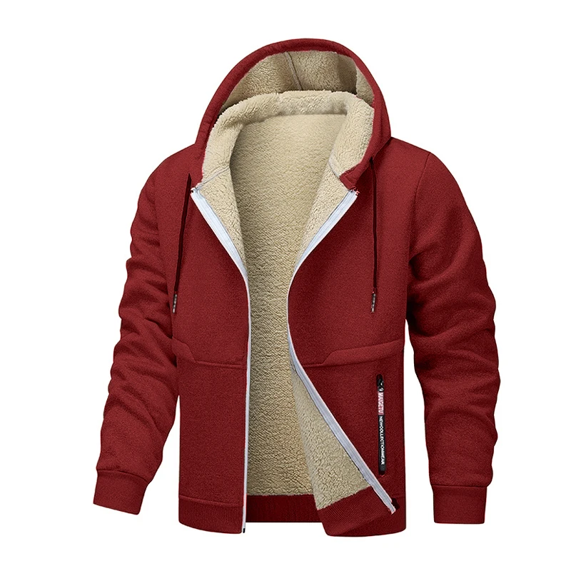 Animal Game Mens Casual Hooded - Sherpa Hoodie Fleece บทวิจารณ์และราคา