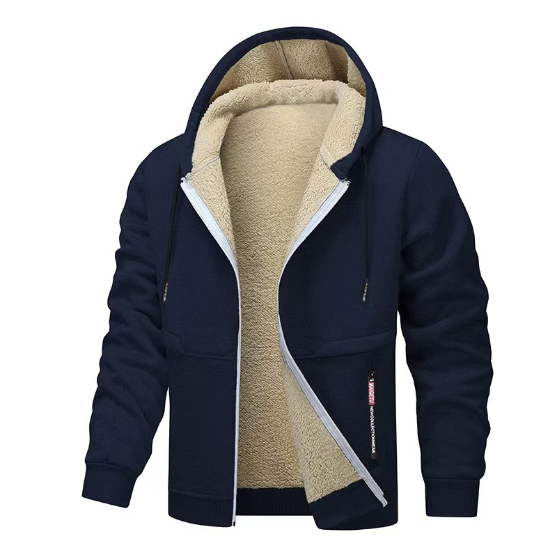 Animal Game Mens Casual Hooded - Sherpa Hoodie Fleece บทวิจารณ์และราคา