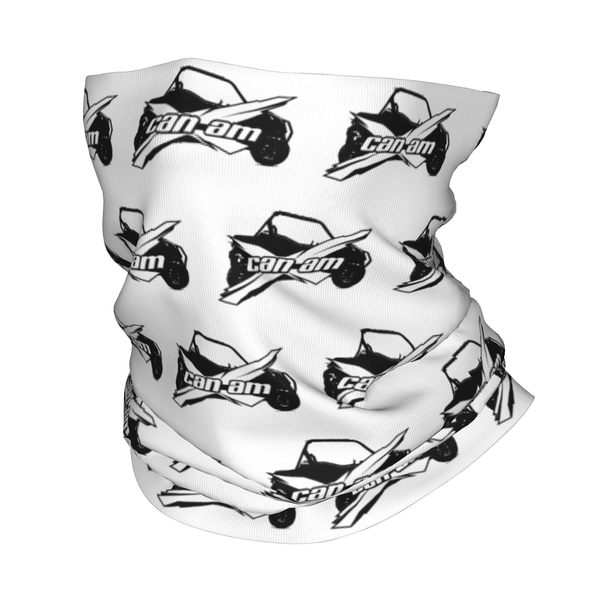 Custom Can Am Bandana Winter N - Neck Gaiter Fleece บทวิจารณ์และราคา