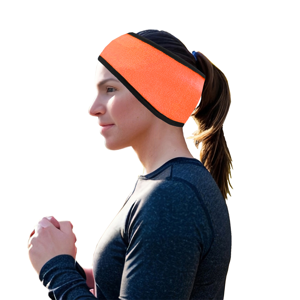 1Pc Winter Fleece Earmuffs Col - Fleece Ear Warmer Band บทวิจารณ์และราคา