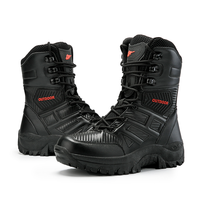 actical Military Boots Large S - Waterproof Winter Boot บทวิจารณ์และราคา