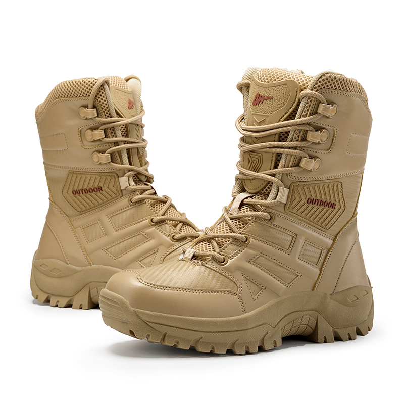 actical Military Boots Large S - Waterproof Winter Boot บทวิจารณ์และราคา