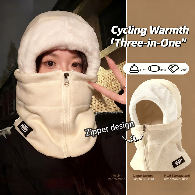 Winter Warm Balaclava Hat Inte - Balaclava Ski Mask บทวิจารณ์และราคา