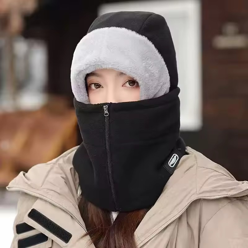 Winter Warm Balaclava Hat Inte - Balaclava Ski Mask บทวิจารณ์และราคา