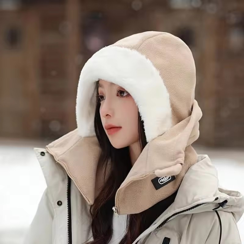 Winter Warm Balaclava Hat Inte - Balaclava Ski Mask บทวิจารณ์และราคา