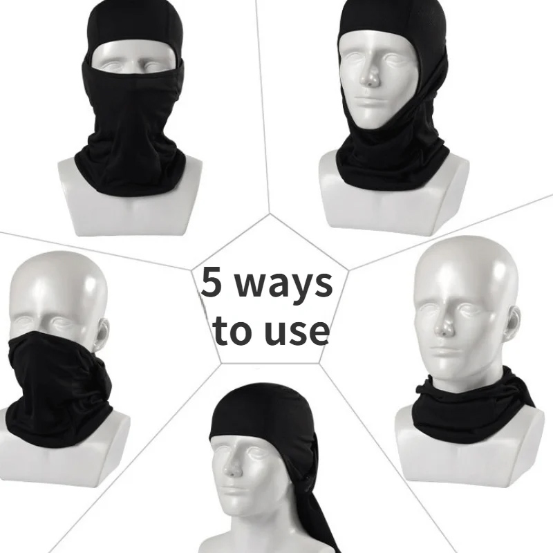 Camouflage Balaclava 3D Face M - Balaclava Ski Mask บทวิจารณ์และราคา