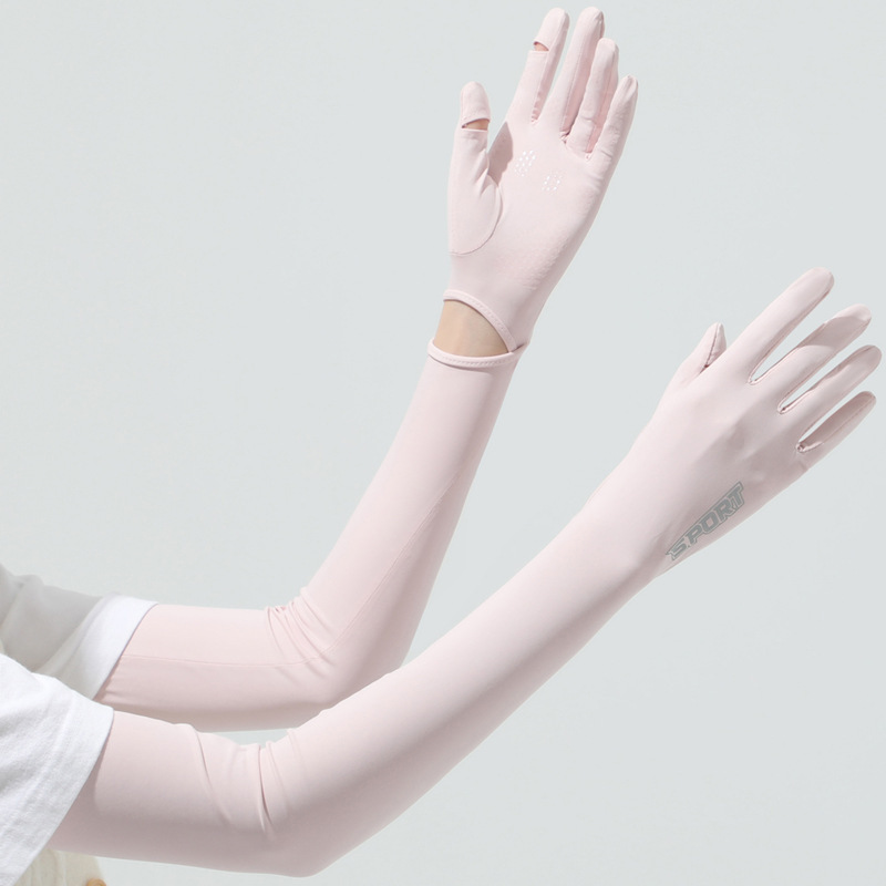 Ice Sleeve Women Riding UV Pro - Touch Screen Gloves บทวิจารณ์และราคา