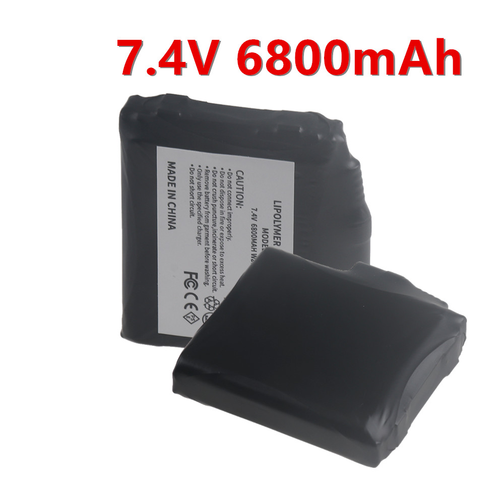 Upgrade Heated Gloves Battery  - Heated Vest Battery บทวิจารณ์และราคา