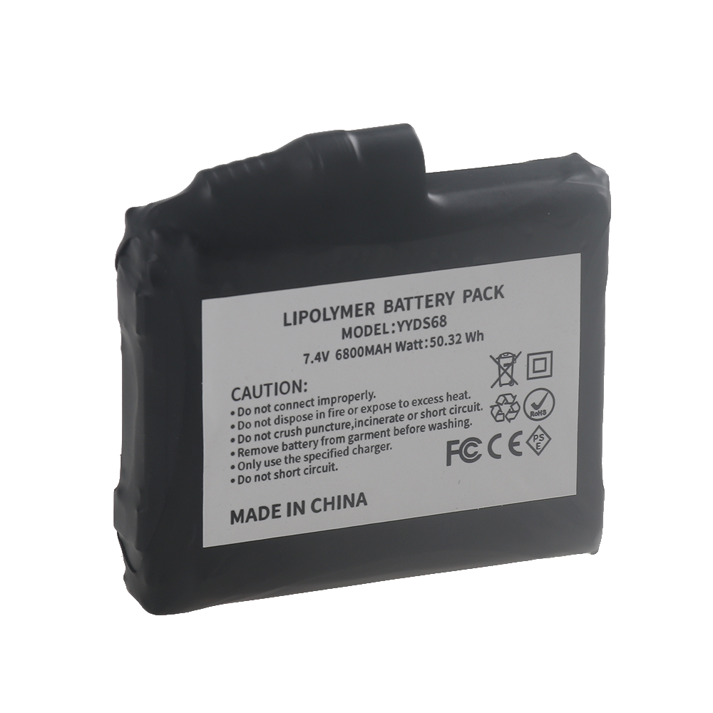 Upgrade Heated Gloves Battery  - Heated Vest Battery บทวิจารณ์และราคา