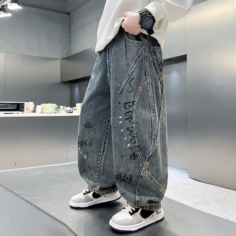 Kids Winter Warm Insulated Dis - Corduroy Pant Warm บทวิจารณ์และราคา