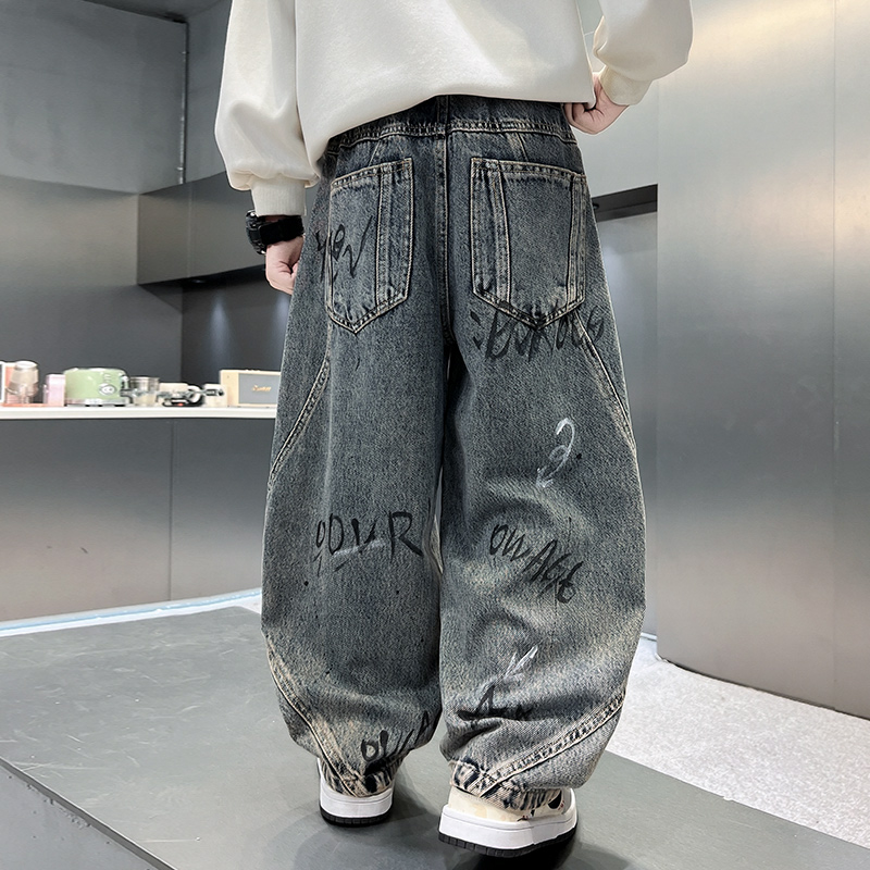 Kids Winter Warm Insulated Dis - Corduroy Pant Warm บทวิจารณ์และราคา
