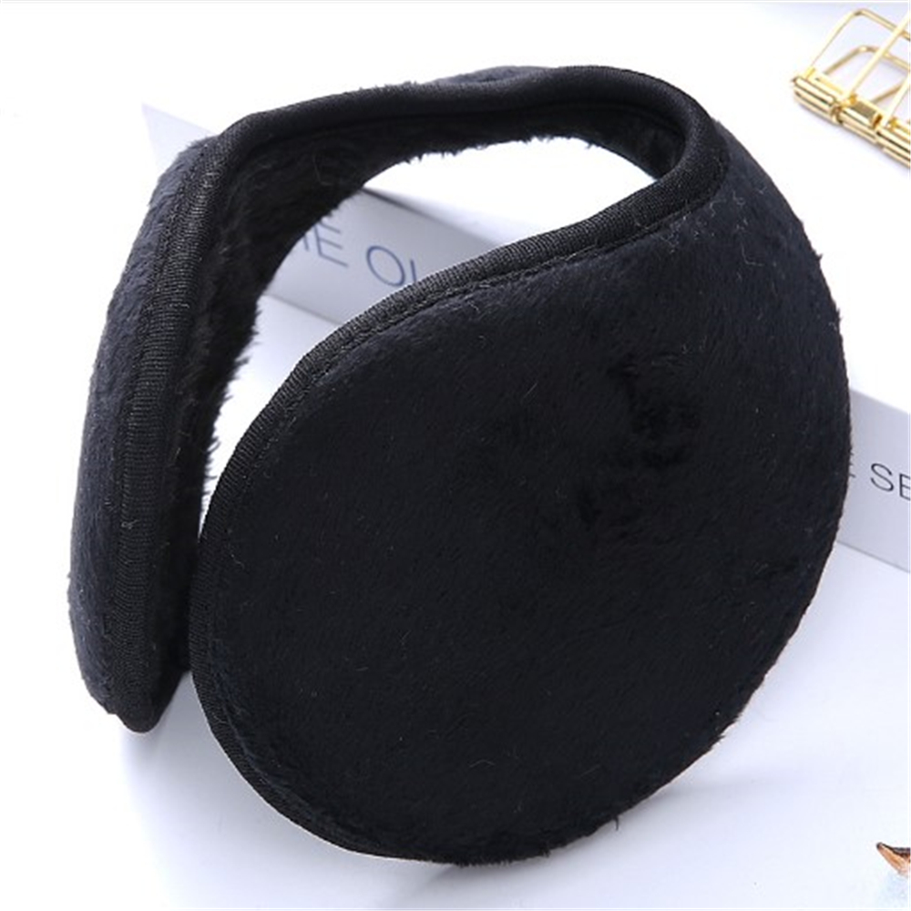 Winter Men's Earmuffs Ear Warm - Winter Headband Fleece บทวิจารณ์และราคา