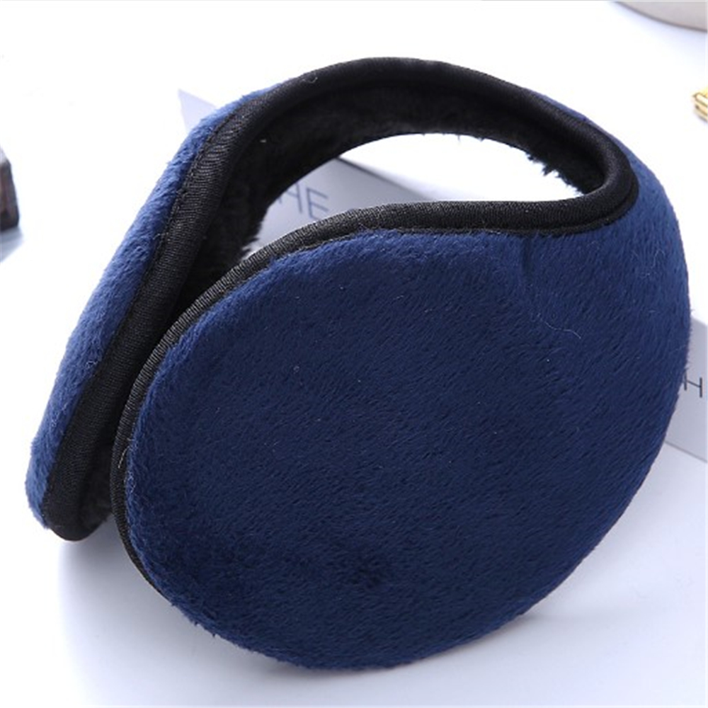 Winter Men's Earmuffs Ear Warm - Winter Headband Fleece บทวิจารณ์และราคา