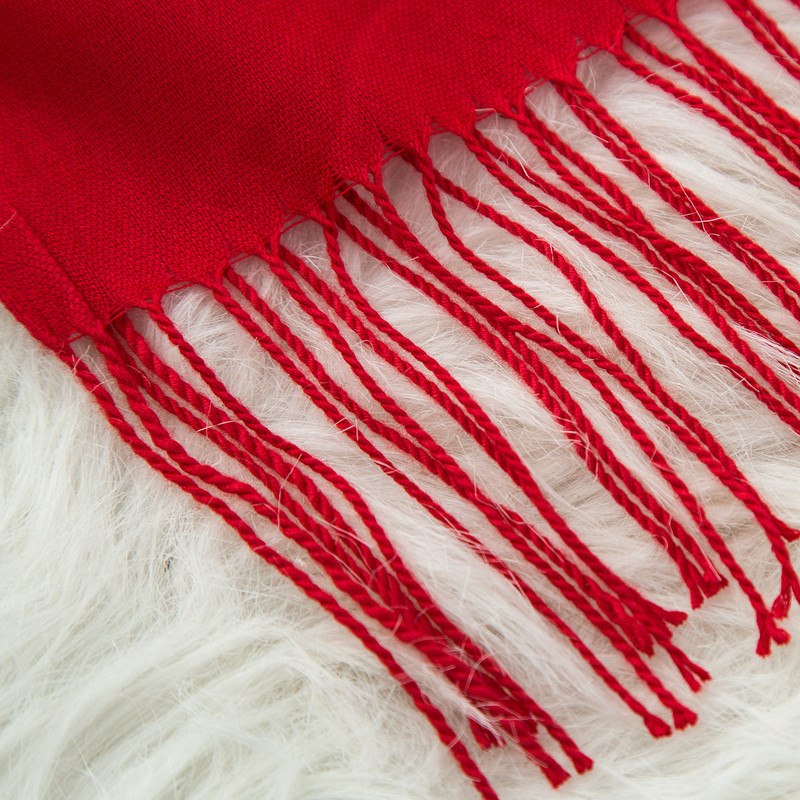 2024 Fashion Winter Women Scar - Cashmere Pashmina Wrap บทวิจารณ์และราคา