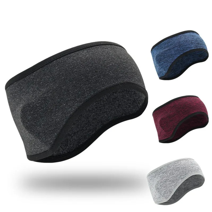 Winter Sport Sweatband Warm He - Fleece Ear Warmer Band บทวิจารณ์และราคา