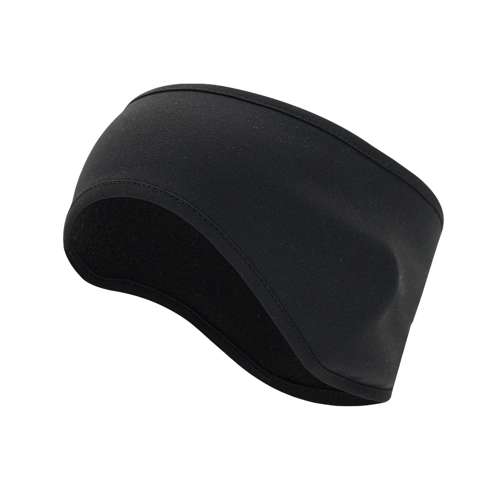 Winter Cycling Ear Warmer Men  - Fleece Ear Warmer Band บทวิจารณ์และราคา