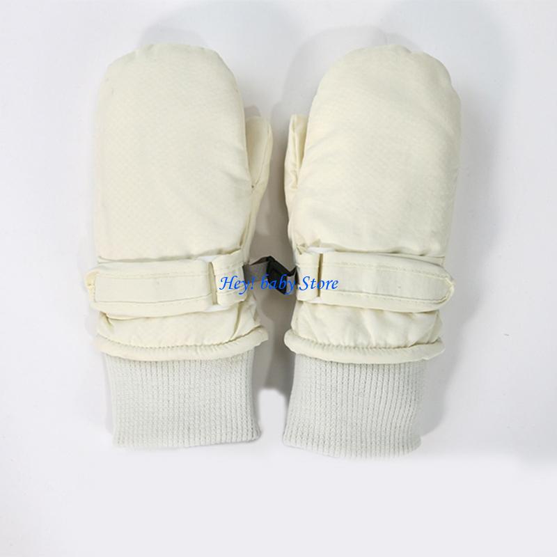 Q1FE Insulated Snow Gloves Wat - Snow Glove Insulated บทวิจารณ์และราคา