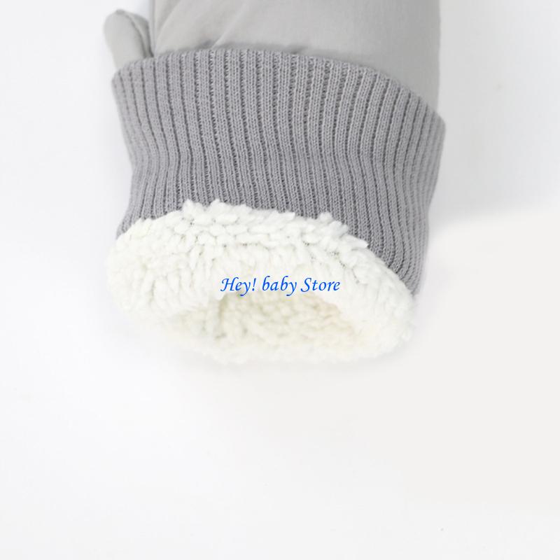 Q1FE Insulated Snow Gloves Wat - Snow Glove Insulated บทวิจารณ์และราคา