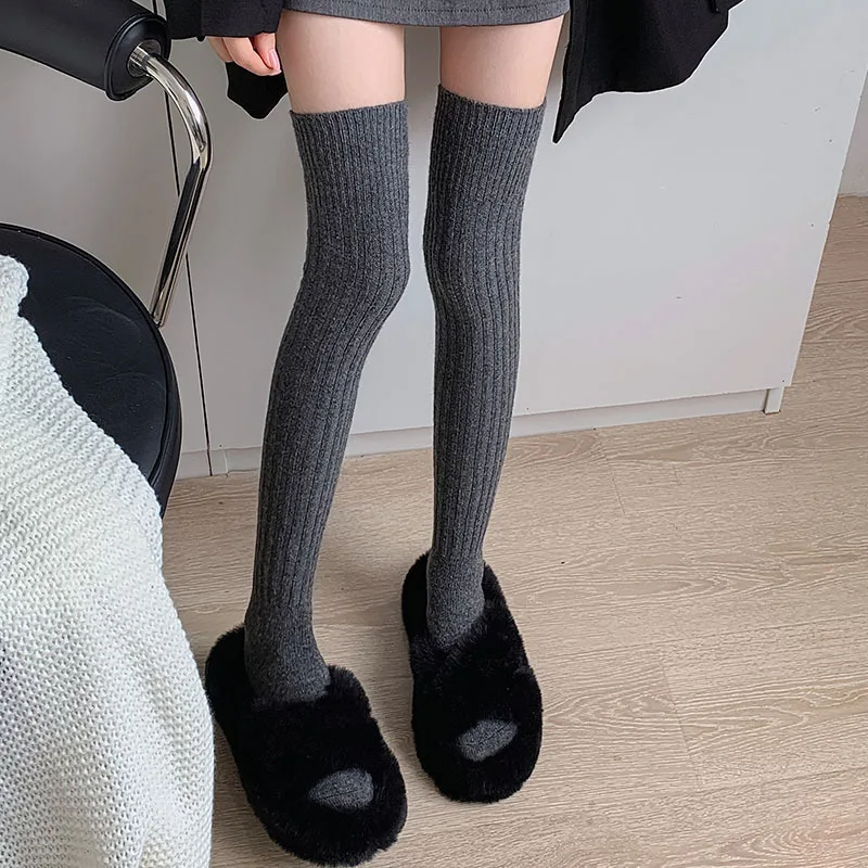 2025 Autumn Winter Women Stock - Thermal Sock Wool บทวิจารณ์และราคา