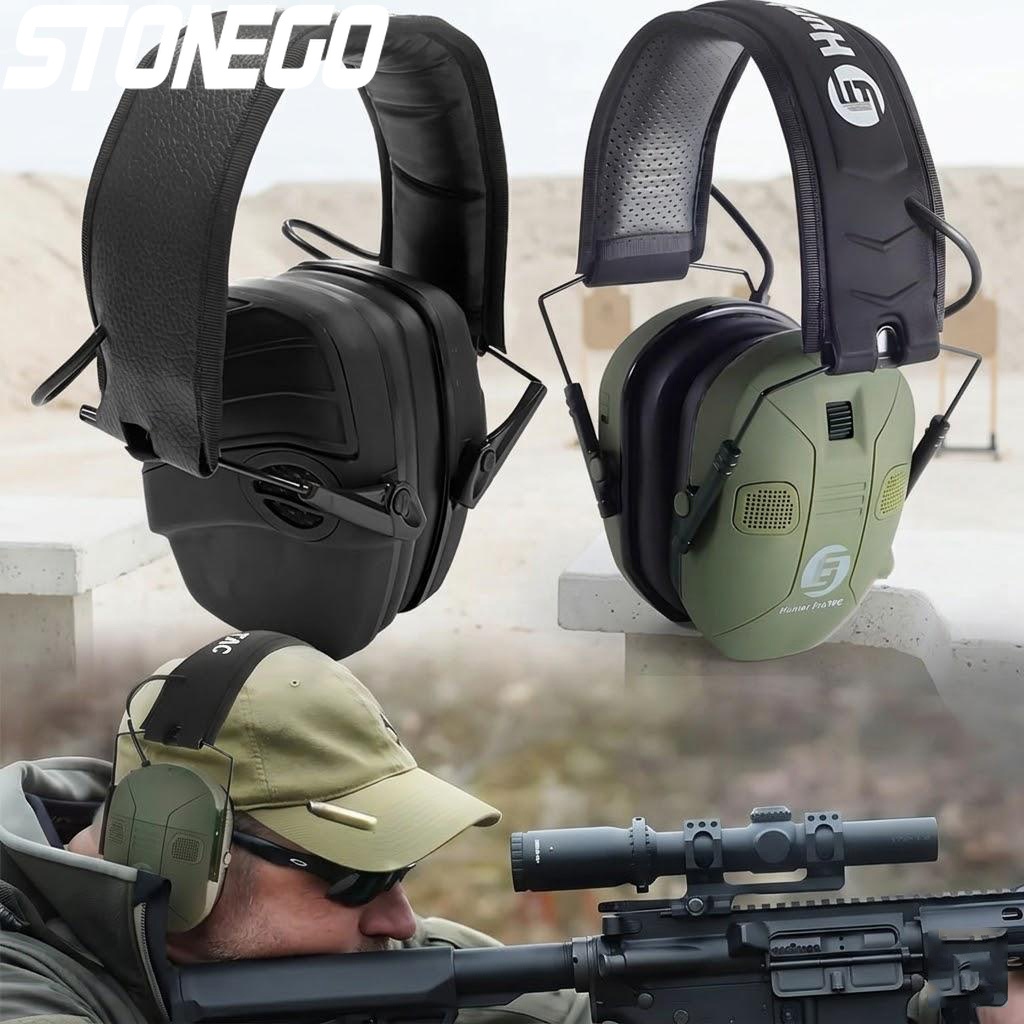 Foldable Electronic Noise Canc - Earmuffs Foldable บทวิจารณ์และราคา
