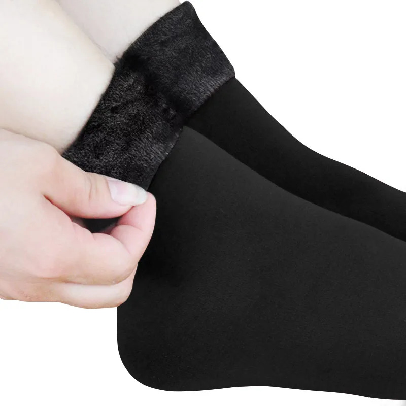 1/2/3 Pairs Men Women Winter T - Thermal Sock Wool บทวิจารณ์และราคา