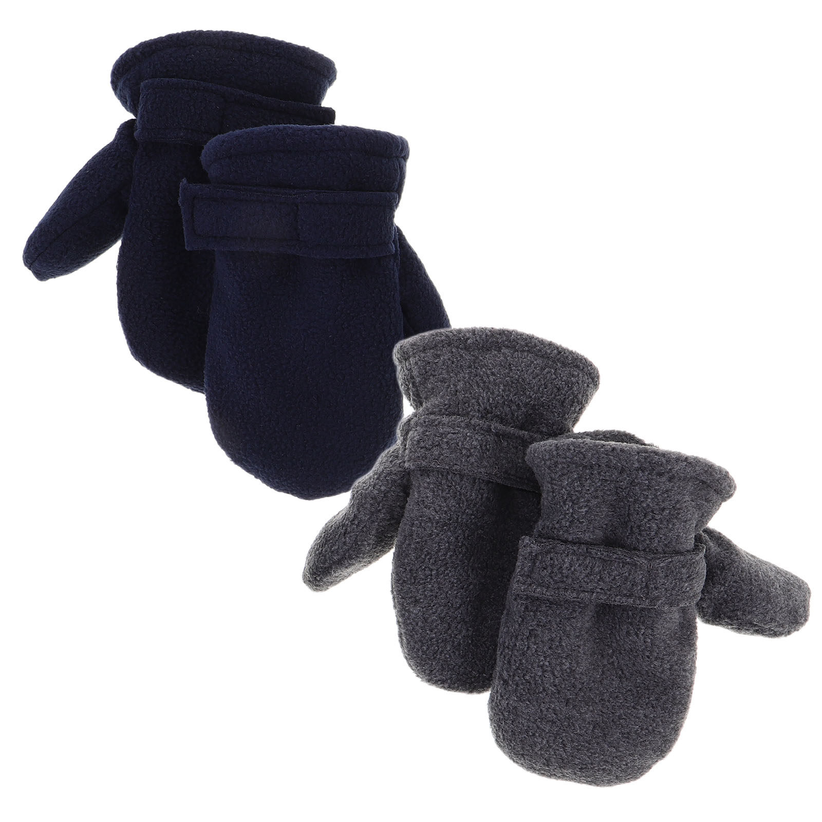 2Pairs Children Warm Gloves Po - Snow Glove Insulated บทวิจารณ์และราคา