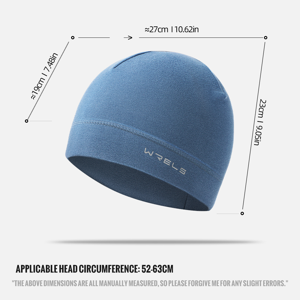 WRELS Winter Cycling Cap Windp - Winter Headband Fleece บทวิจารณ์และราคา