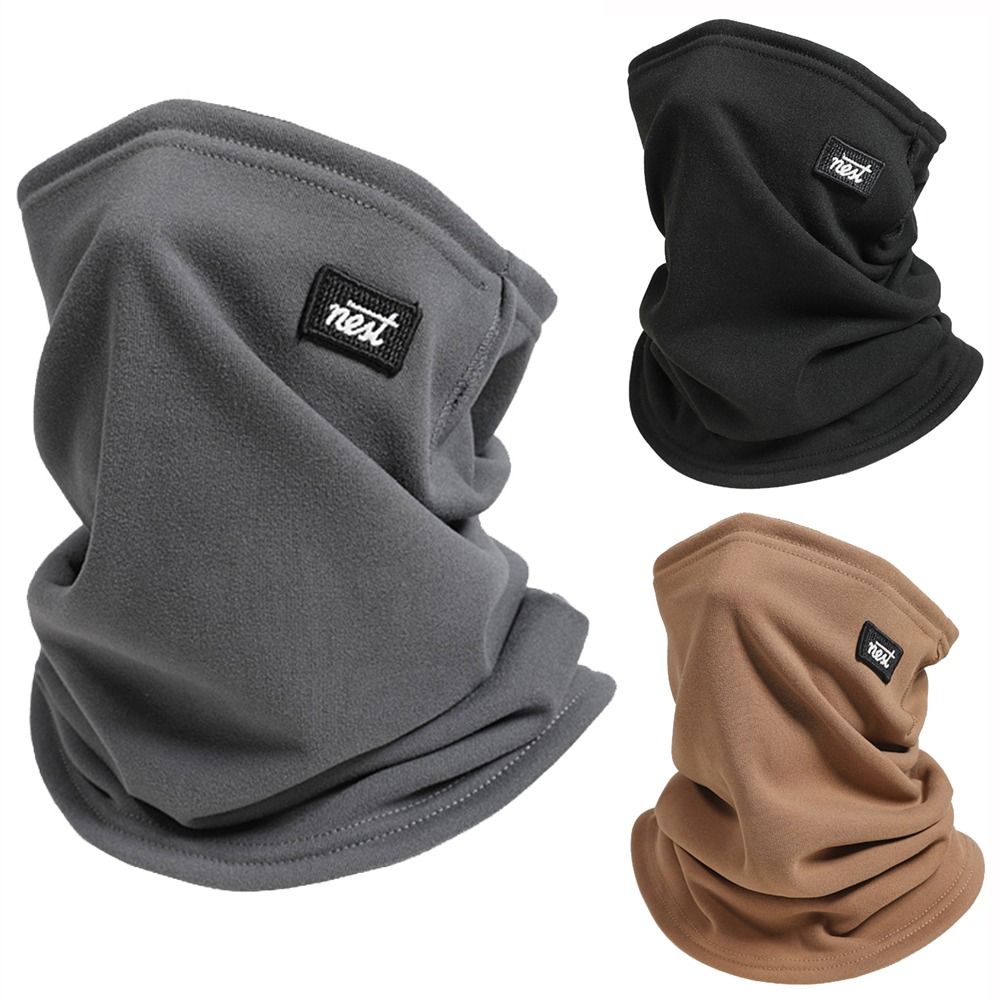 Winter Camping Fleece Neck Gai - Neck Gaiter Fleece บทวิจารณ์และราคา