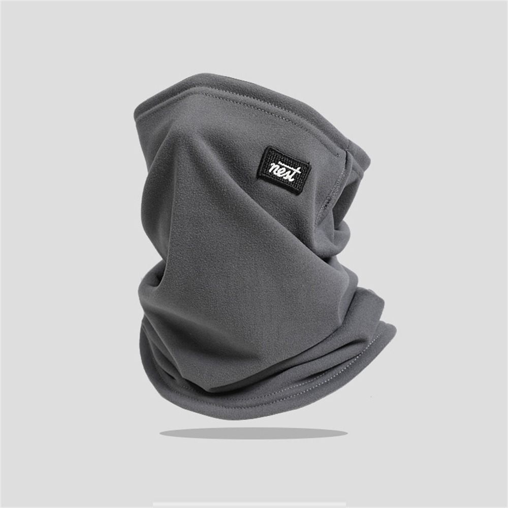 Winter Camping Fleece Neck Gai - Neck Gaiter Fleece บทวิจารณ์และราคา