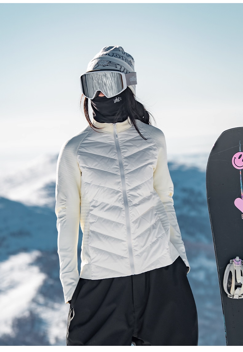 John Snow Skiing Warm Down Ins - Snow Glove Insulated บทวิจารณ์และราคา