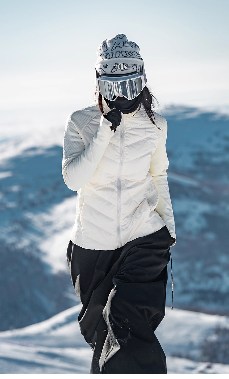 John Snow Skiing Warm Down Ins - Snow Glove Insulated บทวิจารณ์และราคา