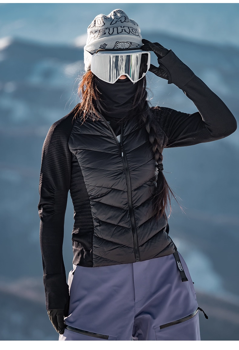 John Snow Skiing Warm Down Ins - Snow Glove Insulated บทวิจารณ์และราคา