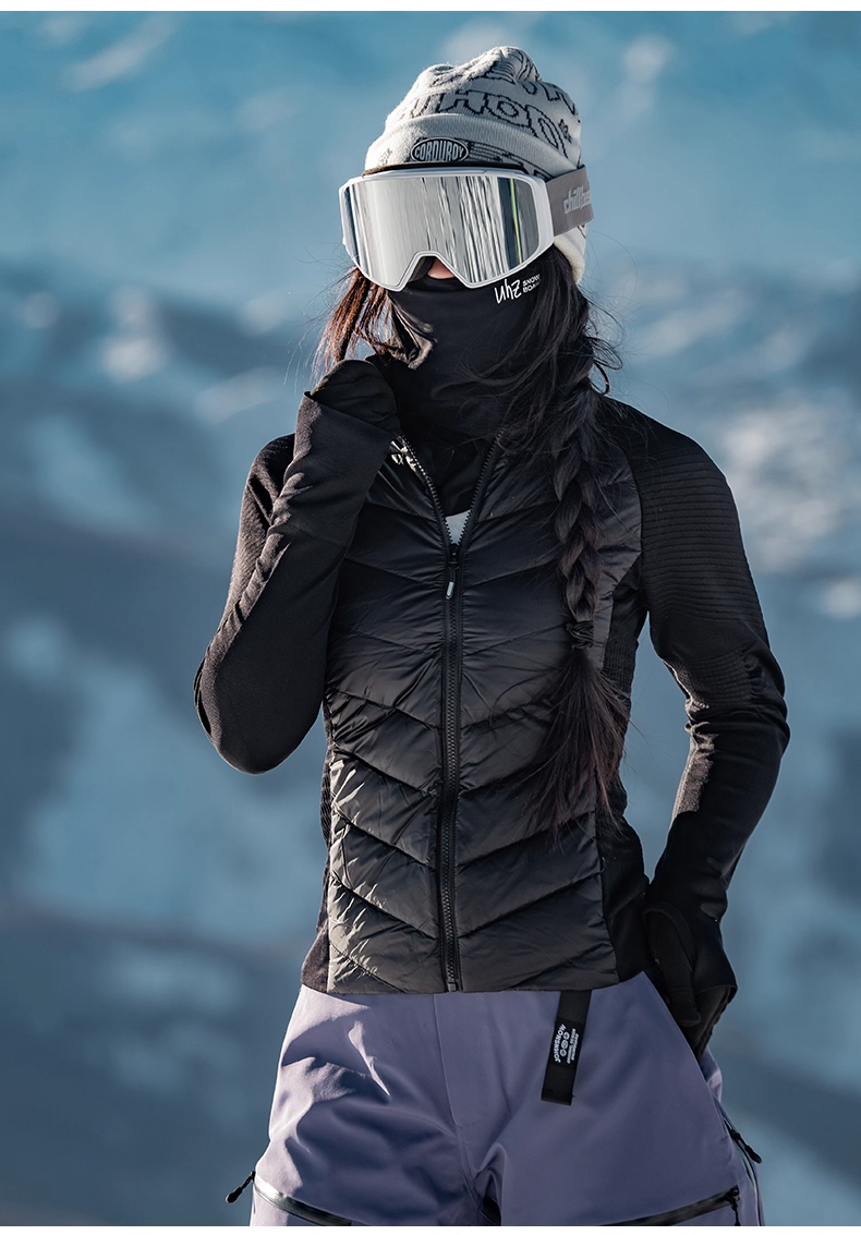 John Snow Skiing Warm Down Ins - Snow Glove Insulated บทวิจารณ์และราคา