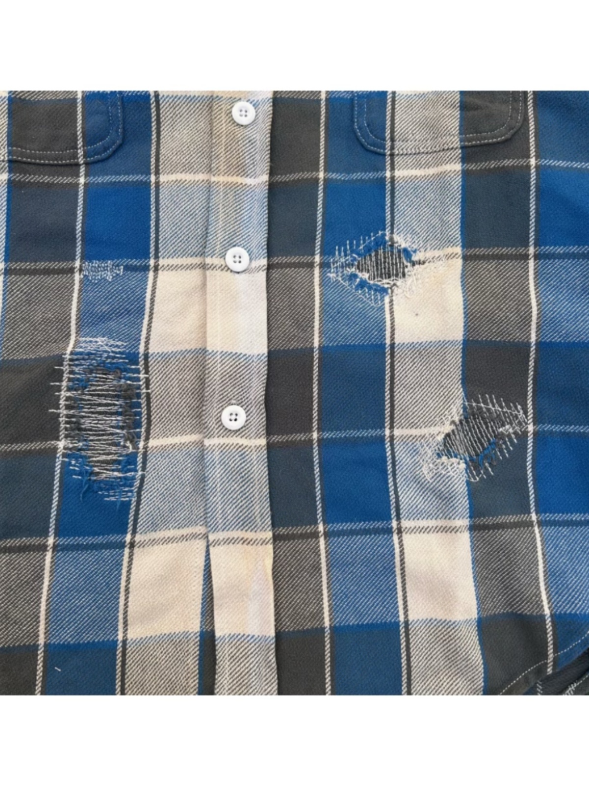 Japanese line BOWWOW FLANNEL L - Flannel Shirt Lined บทวิจารณ์และราคา