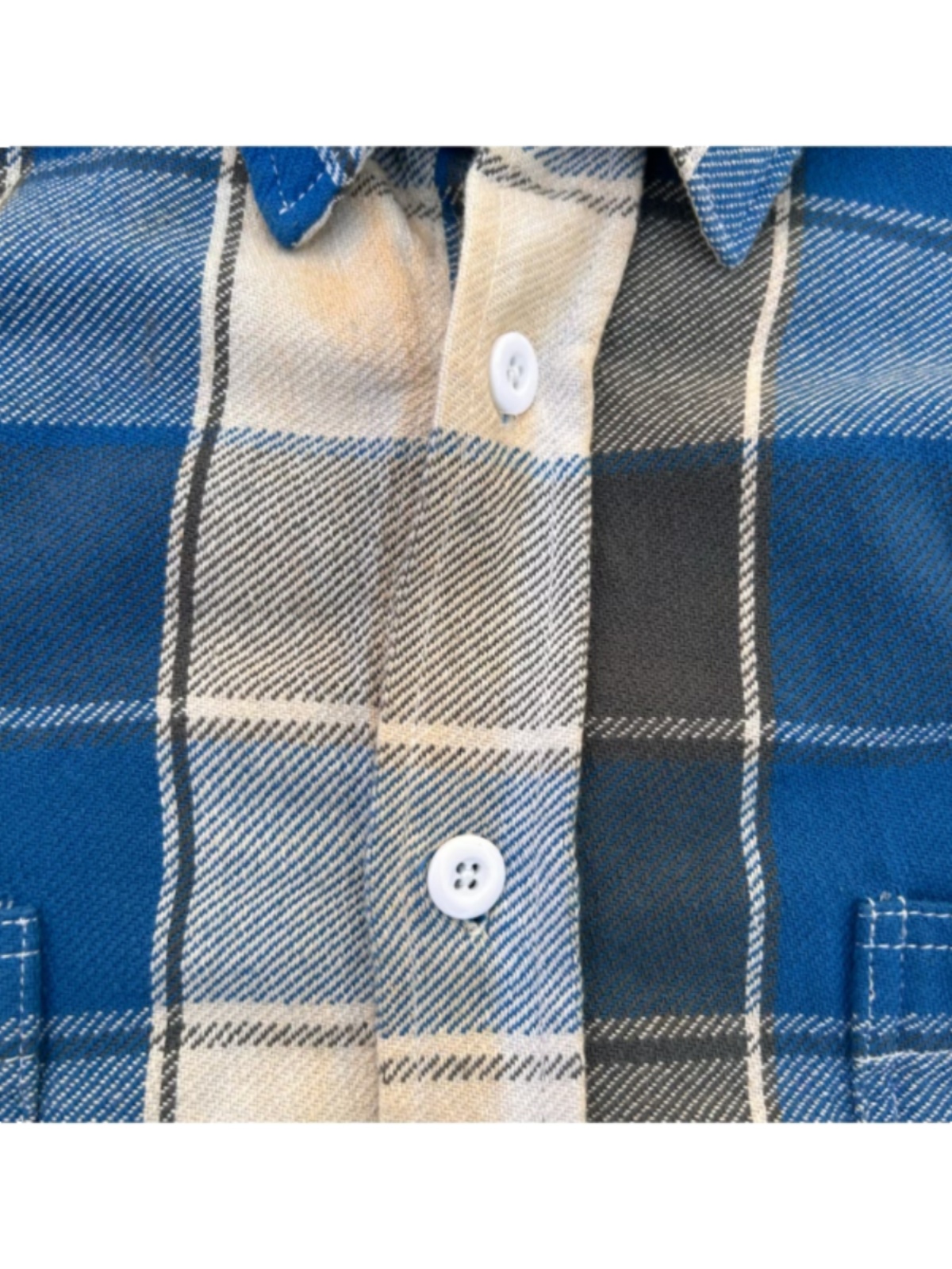 Japanese line BOWWOW FLANNEL L - Flannel Shirt Lined บทวิจารณ์และราคา